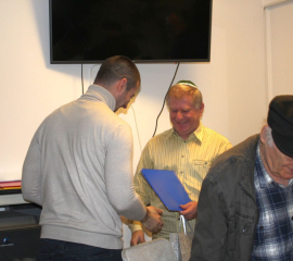 Tradicija nagrade Saveza jevrejskih opština – tekst u Politici