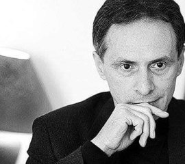 Razgovor o knjigama Davida Albaharija u Parobrodu