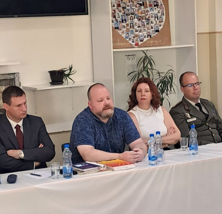 JIM na obeležavanju godišnjice odlaska meštana sela Laćarak u partizane